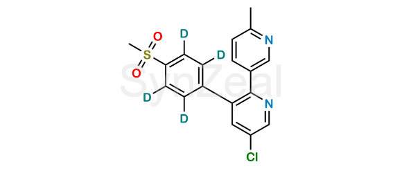 Picture of Etoricoxib D4