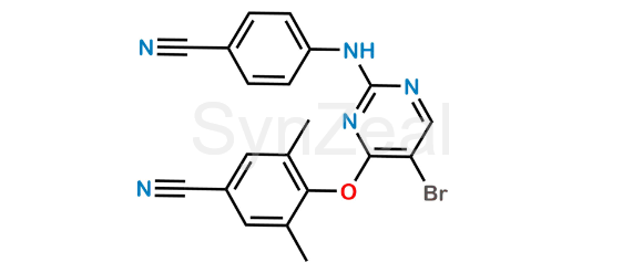 Picture of Etravirine Desamino Impurity