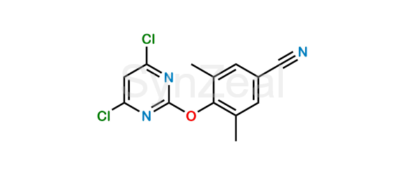 Picture of Etravirine Impurity 7