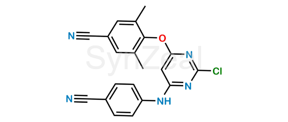 Picture of Etravirine Impurity 8