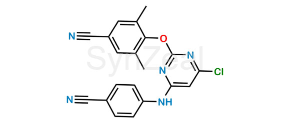Picture of Etravirine Impurity 9