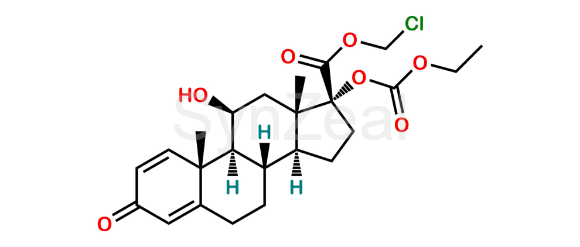 Picture of Loteprednol Etabonate