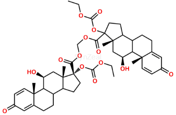 Picture of Loteprednol dimer