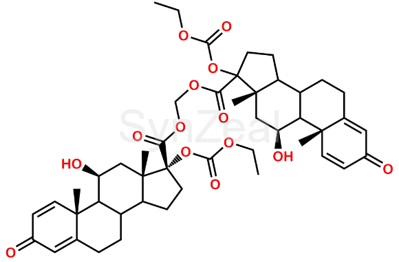 Picture of Loteprednol dimer