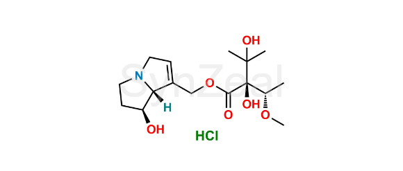 Picture of Europine Hydrochloride