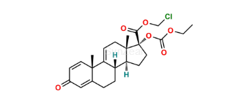 Picture of Loteprednol Impurity 3