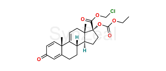 Picture of Loteprednol Impurity 3