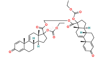Picture of Loteprednol Impurity 4