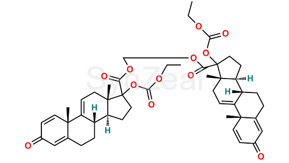 Picture of Loteprednol Impurity 4