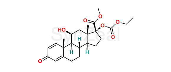 Picture of Loteprednol Impurity 7