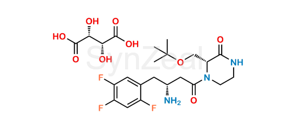 Picture of Evogliptin Tartrate