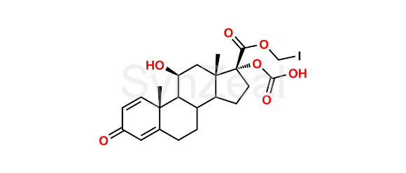 Picture of Loteprednol Etabonate Iodomethyl Ester