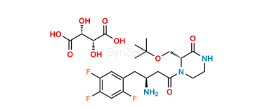 Picture of Evogliptin Impurity S2