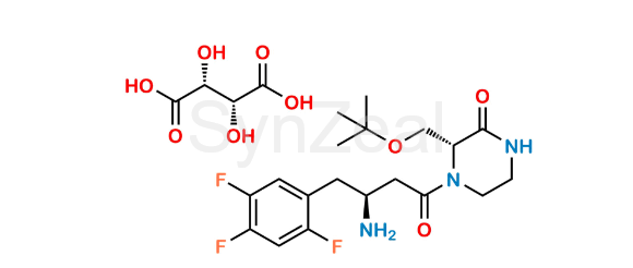 Picture of Evogliptin Impurity S2