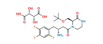 Picture of Evogliptin Impurity S3