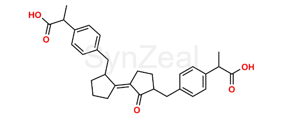 Picture of Loxoprofen Impurity B