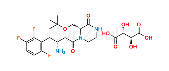 Picture of Evogliptin Impurity R6