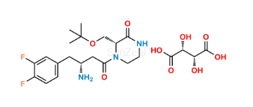 Picture of Evogliptin Impurity R7