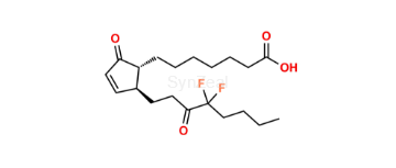 Picture of Lubiprostone Impurity lV