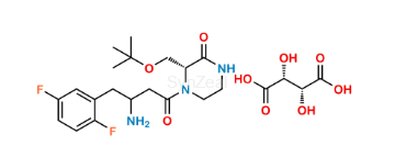 Picture of Evogliptin Impurity 1