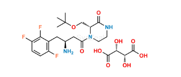 Picture of Evogliptin Impurity 3