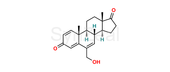 Picture of Exemestane 6-Hydroxymethyl Impurity