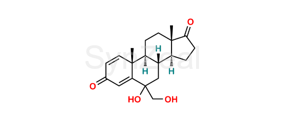 Picture of Exemestane Diol Impurity 