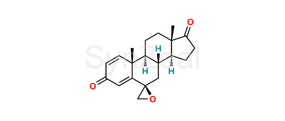 Picture of Epoxy Exemestane (6-Beta Isomer)