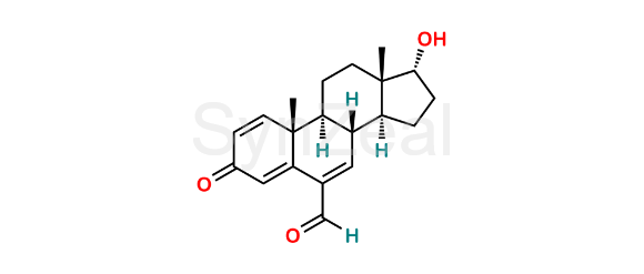 Picture of Exemestane Related Compound 2 (17-alpha Isomer)