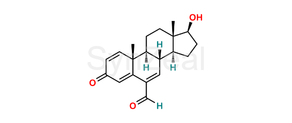 Picture of Exemestane Related Compound 2 (17-beta Isomer)