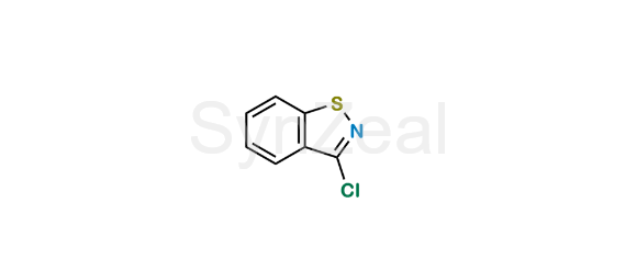 Picture of 3-Chloro-1,2-Benzisothiazole