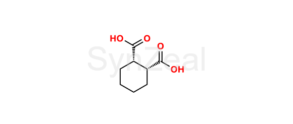 Picture of Cis-1,2-cyclohexanedicarboxylic acid