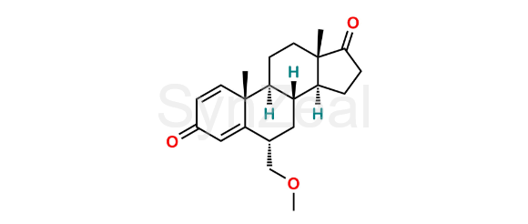 Picture of 6α-Methoxymethyl Exemestane Impurity