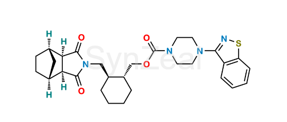 Picture of Lurasidone Impurity 6