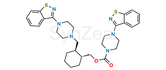 Picture of Lurasidone Impurity 7