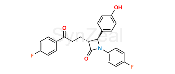 Picture of Ezetimibe Ketone