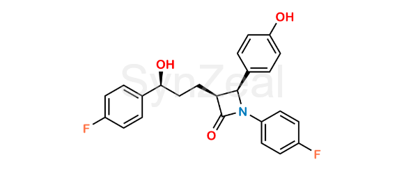 Picture of Ezetimibe (SSS)-Isomer