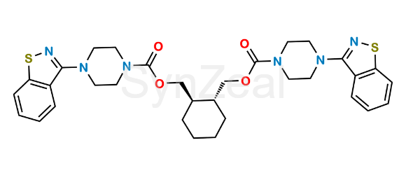 Picture of Lurasidone Impurity 22