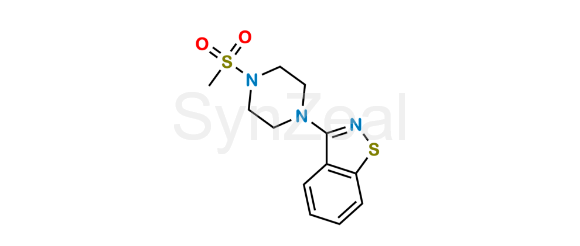 Picture of Lurasidone Impurity 23