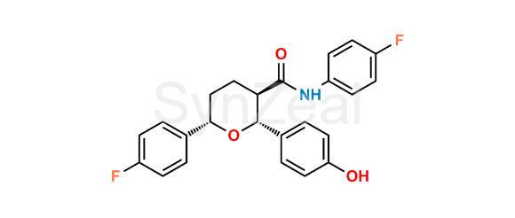 Picture of Ezetimibe Tetrahydropyran Impurity