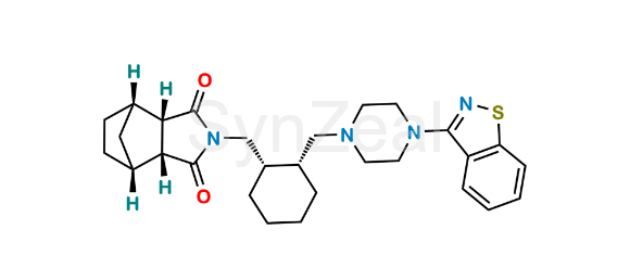 Picture of Lurasidone Impurity 28