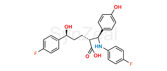 Picture of Ezetimibe Open-Ring Acid