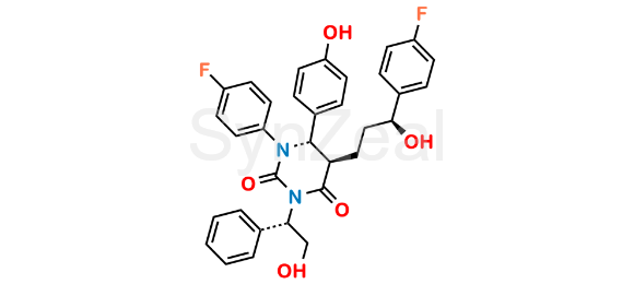 Picture of Ezetimibe Triol Impurity