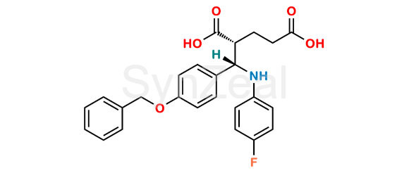 Picture of Ezetimibe Diacid Impurity