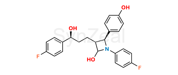 Picture of Ezetimibe Trihydroxy Impurity