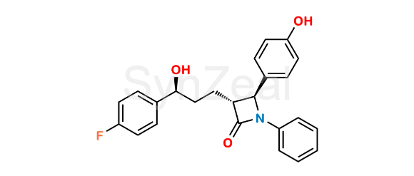 Picture of Ezetimibe Desfluoroaniline Analog (USP)