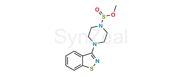 Picture of Lurasidone Impurity I