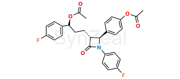 Picture of Ezetimibe Impurity 48