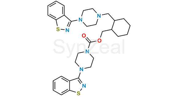 Picture of Lurasidone Impurity L