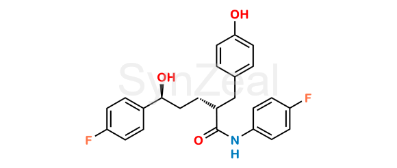 Picture of Ezetimibe Ring-Open Impurity